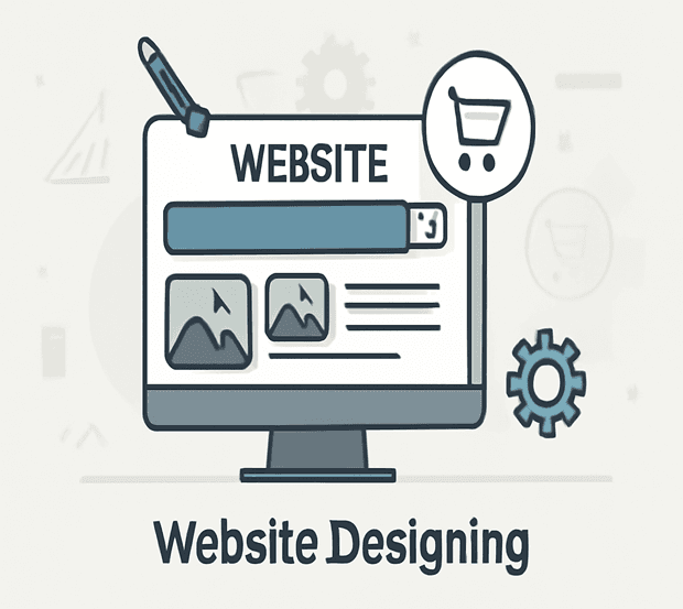 Website Designing