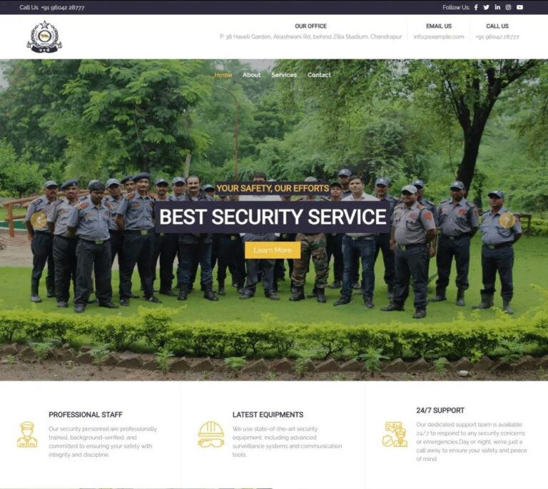 Reynold-Security-Service