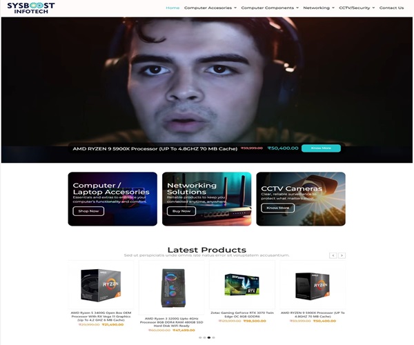 SYSBOOST-INFOTECH-fron