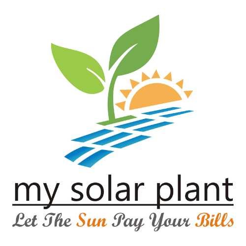 My Solar Plant logo