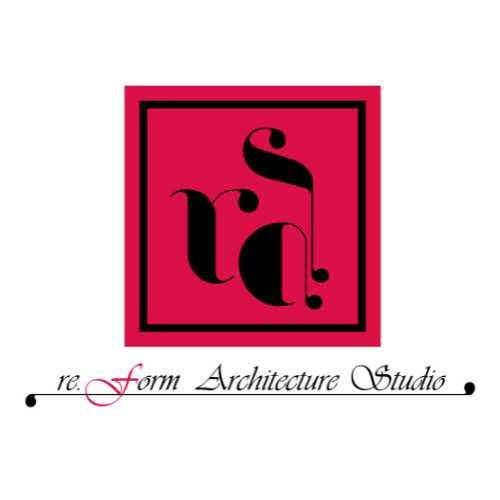 re.form Architecture Studio logo