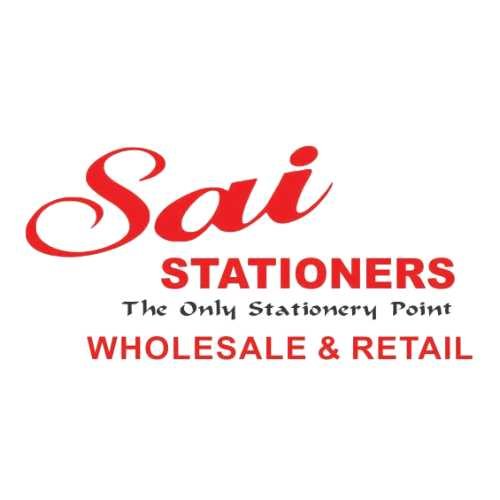 Sai Stationers logo