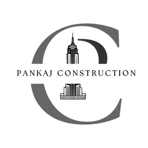 Pankaj Construction logo