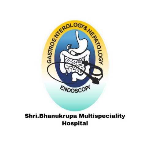 Shri Bhanukrupa Multispeciality Hospital logo