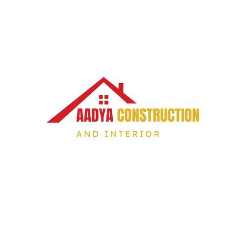 Aadya Construction and Interior logo